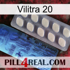 Vilitra 20 34